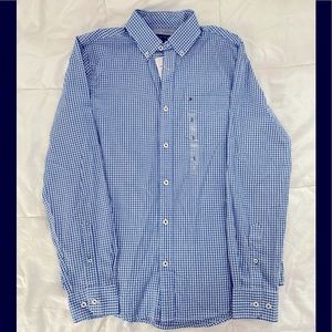 Mens Button Down Tommy Hilfiger Shirt